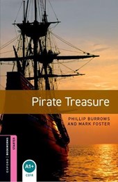 Oxford Bookworms Library: Starter:: Pirate Treasure