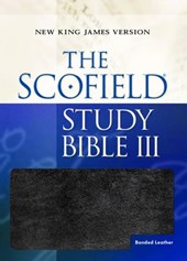 Scofield Study Bible III-NKJV