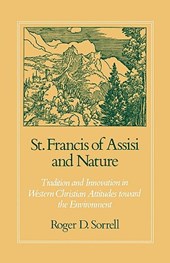 St. Francis of Assisi and Nature