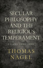Secular Philosophy and the Religious Temperament
