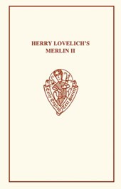 Henry Lovelich's Merlin
