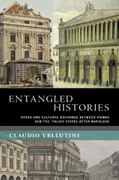 Entangled Histories