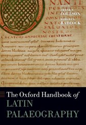 The Oxford Handbook of Latin Palaeography