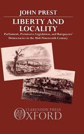 Liberty and Locality
