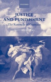 Justice and Punishment