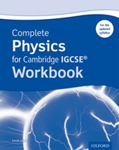 Complete Physics for Cambridge IGCSE (R) Workbook