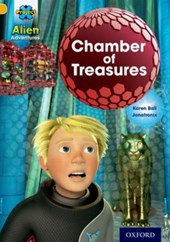 Project X: Alien Adventures: Gold: Chamber of Treasures