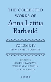 The Collected Works of Anna Letitia Barbauld: Volume 4
