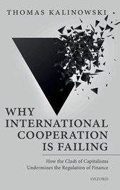Why International Cooperation is Failing