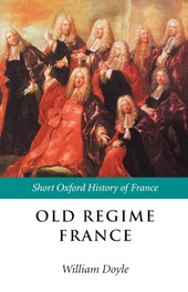 Old Regime France 1648-1788