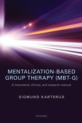 Mentalization-Based Group Therapy (MBT-G)