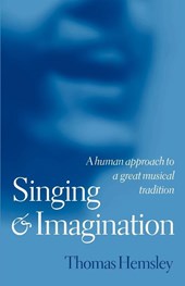 Singing and Imagination