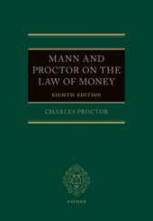Mann and Proctor on the Law of Money