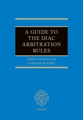 A Guide to the Diac Arbitration Rules