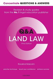 Concentrate Questions and Answers Land Law
