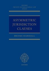 Asymmetric Jurisdiction Clauses