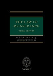 The Law of Reinsurance