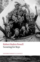 Scouting for Boys