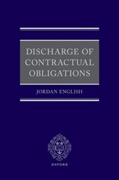 Discharge of Contractual Obligations