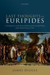 Last Thoughts on Euripides