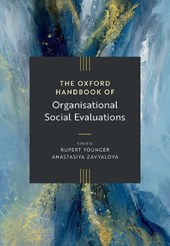 The Oxford Handbook of Organisational Social Evaluations
