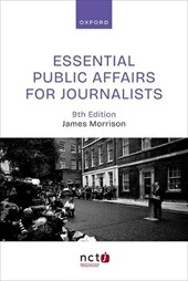 Essential Public Affairs for Journalists
