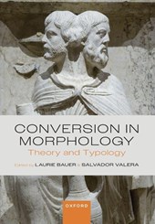 Conversion in Morphology