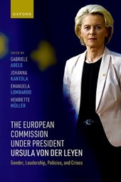 The European Commission under President Ursula von der Leyen