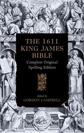 The 1611 King James Bible