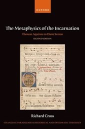 The Metaphysics of the Incarnation