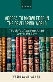 Access to Knowledge in the Developing World