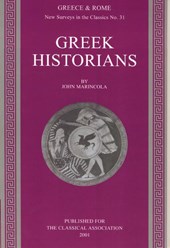 Greek Historians