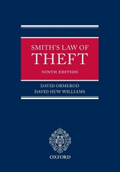 Smith's Law of Theft