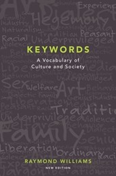 Keywords: A Vocabulary of Culture and Society