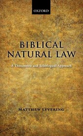 Biblical Natural Law