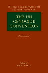 The UN Genocide Convention