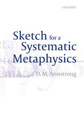 Sketch for a Systematic Metaphysics