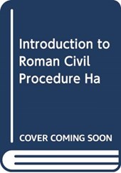 INTRODUCTION TO ROMAN CIVIL PROCEDURE HA