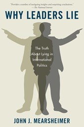Mearsheimer, J: Why Leaders Lie