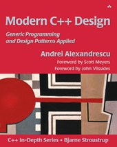 Modern C++ Design