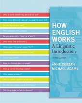 How English Works: A Linguistic Introduction