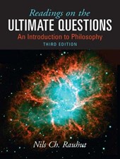 Readings on Ultimate Questions: An Introduction to Philosophy