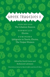 Greek Tragedies 2