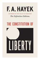 CONSTITUTION OF LIBERTY