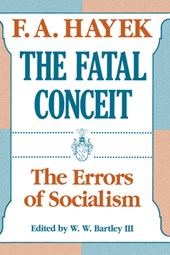 The Fatal Conceit (Paper)