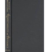 Respectability and Deviance