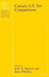 Canada-U.S. Tax Comparisons