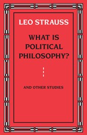 What is Political Philosophy?
