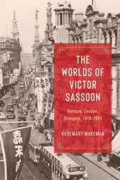 The Worlds of Victor Sassoon