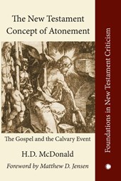 The New Testament Concept of Atonement